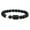 19cm Gemini, variant on Mightlink Unisex Constellation Bracelet Natural Agate Beads Elastic Strap Zodiac Star Sign Distance Friendship Prayer Blessing Bracelet Good Luck Wrist Jewelery Holiday Gift