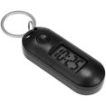 thumbnail image 2 of Miangastore Keychain Hanging Watch Key Ring Digital Watch Students Mute Keychain Watch, 2 of 8