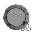 thumbnail image 3 of jinwen 2xRain Barrel Mesh Covers Rain Bucket Tank Protector for Small Items Outdoor, 3 of 9