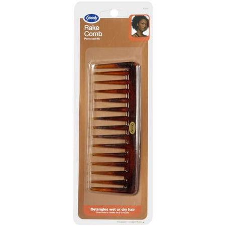 Goody Mosaic Rake Comb