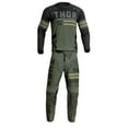 thumbnail image 1 of Thor 2023 Pulse Combat Offroad Motocross Jersey Pant Combo Army/Black (Large / 32), 1 of 8