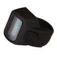 thumbnail image 1 of Electronic Finger Counter Digital Display Finger Hand Tally Counter 5 Digital LCD Electronic Counting for Good Counting rose red, 1 of 5