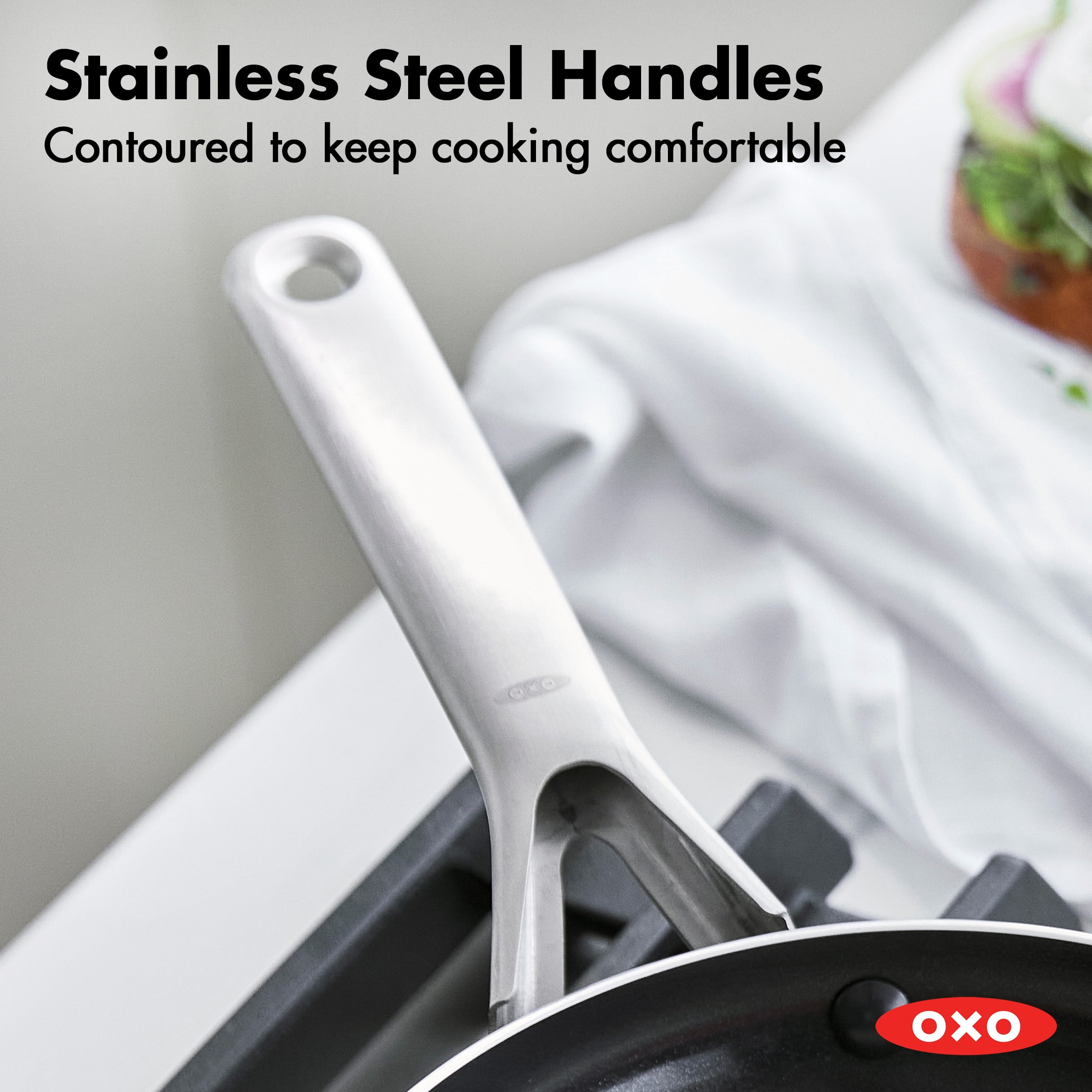 OXO Agility+ 12 inch Frypan