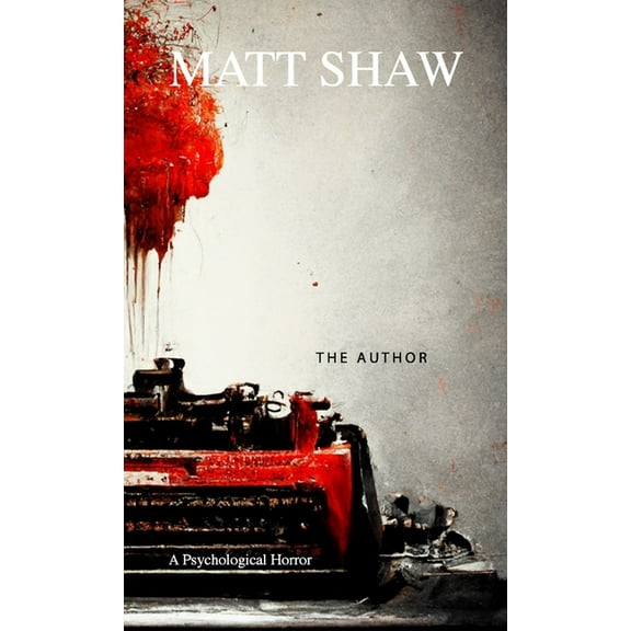 The Author (Paperback)