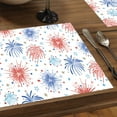 thumbnail image 4 of CounterArt "Star Spangled" 24-Sheet Premium Paper Placemats, 4 of 6