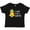 AB-Black, variant on Inktastic I Love My Auntie with Pineapple Girls Toddler T-Shirt
