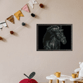thumbnail image 3 of Diamond Dotz  Black Sheen Horse Diamond Painting Kits for Adults - Diamond Art Kits a Relaxing Creative Craft Kit with Dotz Gems  16.5"x20.5", 3 of 6