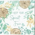 thumbnail image 3 of Great Art Now Natures Leaves by Beth Grove 2 Piece Canvas Art Set Each 14W x 14H, 3 of 3