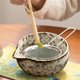 thumbnail image 5 of 6Pieces Japanese Matcha Tea Set Safe Bamboo Whisk Teaspoon Tea Sets Matcha Bowl Matcha Whisk Holder, 5 of 5