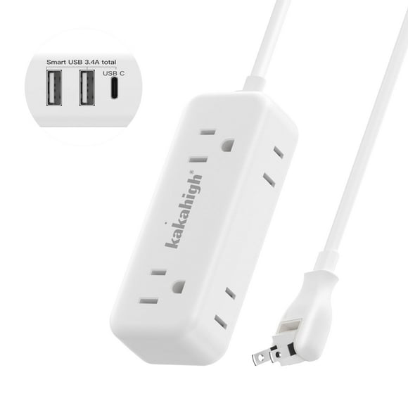 Cable de extensión de 2 clavijas / Cable de extensión de 2 vías