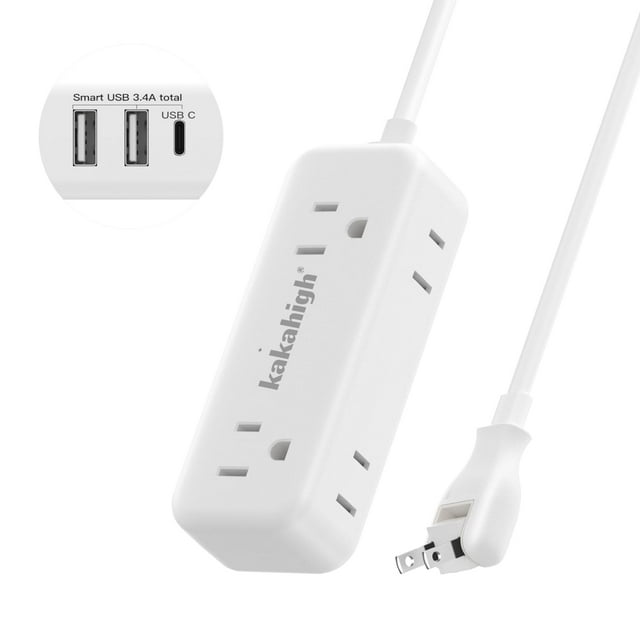 Cable de extensión de 2 clavijas / Cable de extensión de 2 vías