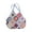 Blue, variant on harmtty Women Tote Bag Floral Crochet Large Capacity Handmade Vintage Multicolor Hollow Out Handbag for Travel,Pink