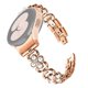 thumbnail image 1 of l1K For Samsung Galaxy Watch 5 Active 40mm 44mm Watch 5 40mm 44mm r3r Women Fashion Four Leaf Clover, 1 of 5