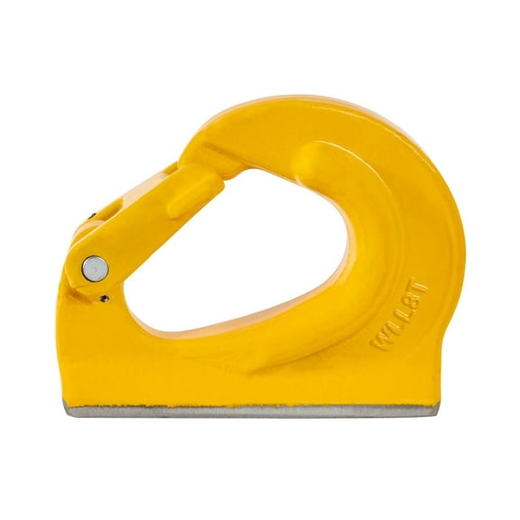 8 Ton Weld on Anchor Hook G80 Wrecker Tow Truck Rotator Rollback 17600 Load Limit