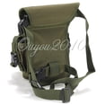 thumbnail image 3 of Utility Tactical Waist Belt Bag Drop Leg Pouch Camping Outdoor Bike Thigh Pack, 3 of 6