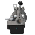 thumbnail image 4 of Carburetor for Ciao FL Moped Pocket SHA 12/12 Dellorto Carb, 4 of 7