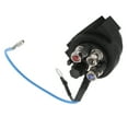 thumbnail image 4 of Outboard Power Trim Tilt Relay, Reliable ABS Metal 38410-94552 Repairing  Replacement For  DF40-DF140 4 Strokes For Boat, 4 of 8