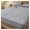 Gray, variant on Fitted sheet, waterproof fitted sheet, with pillowcase mattress protector, 180*200CM fitted sheets, breathable fitted sheet, suitable for family bedrooms