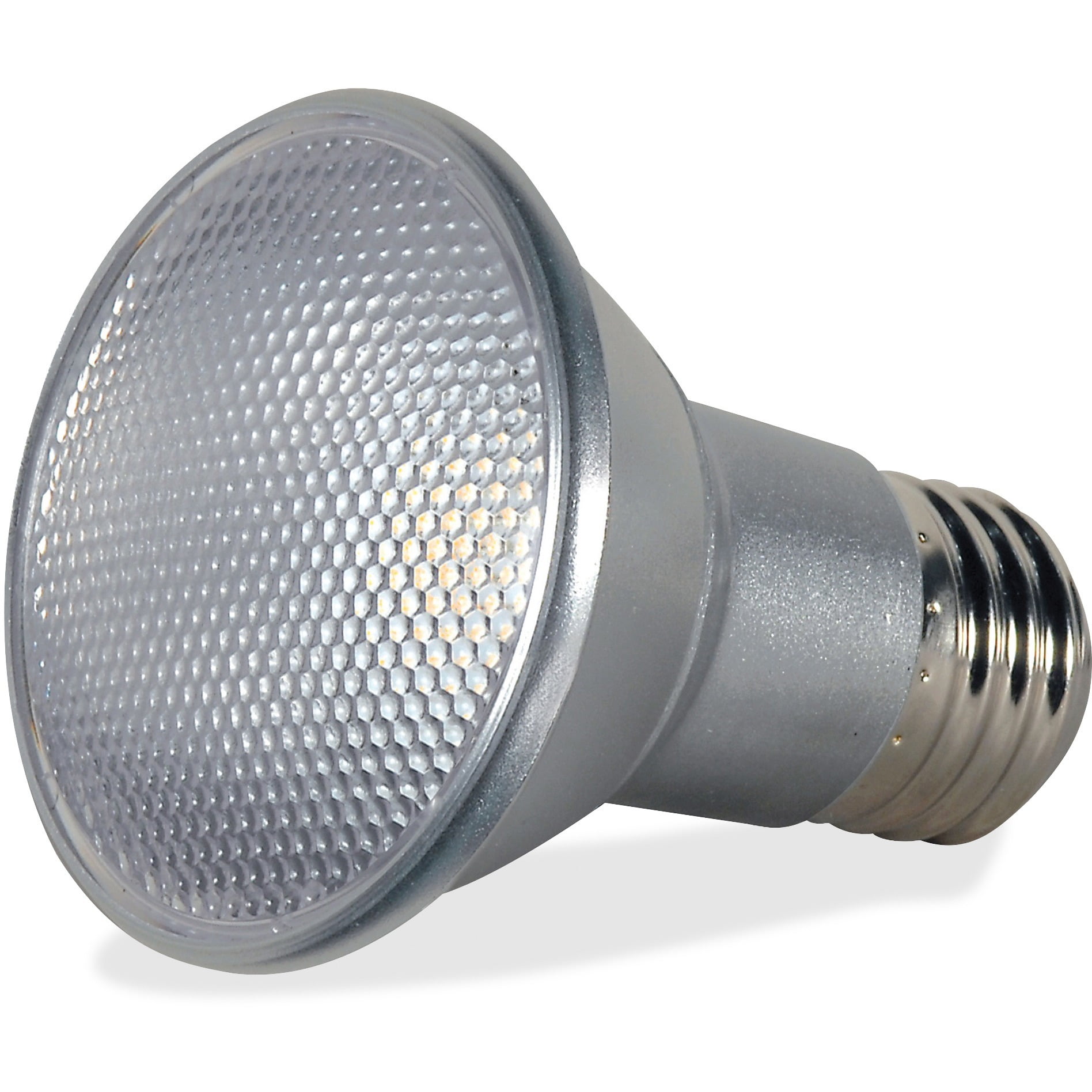 Satco 7-Watt PAR20 LED Bulb, 1 Each (Quantity)