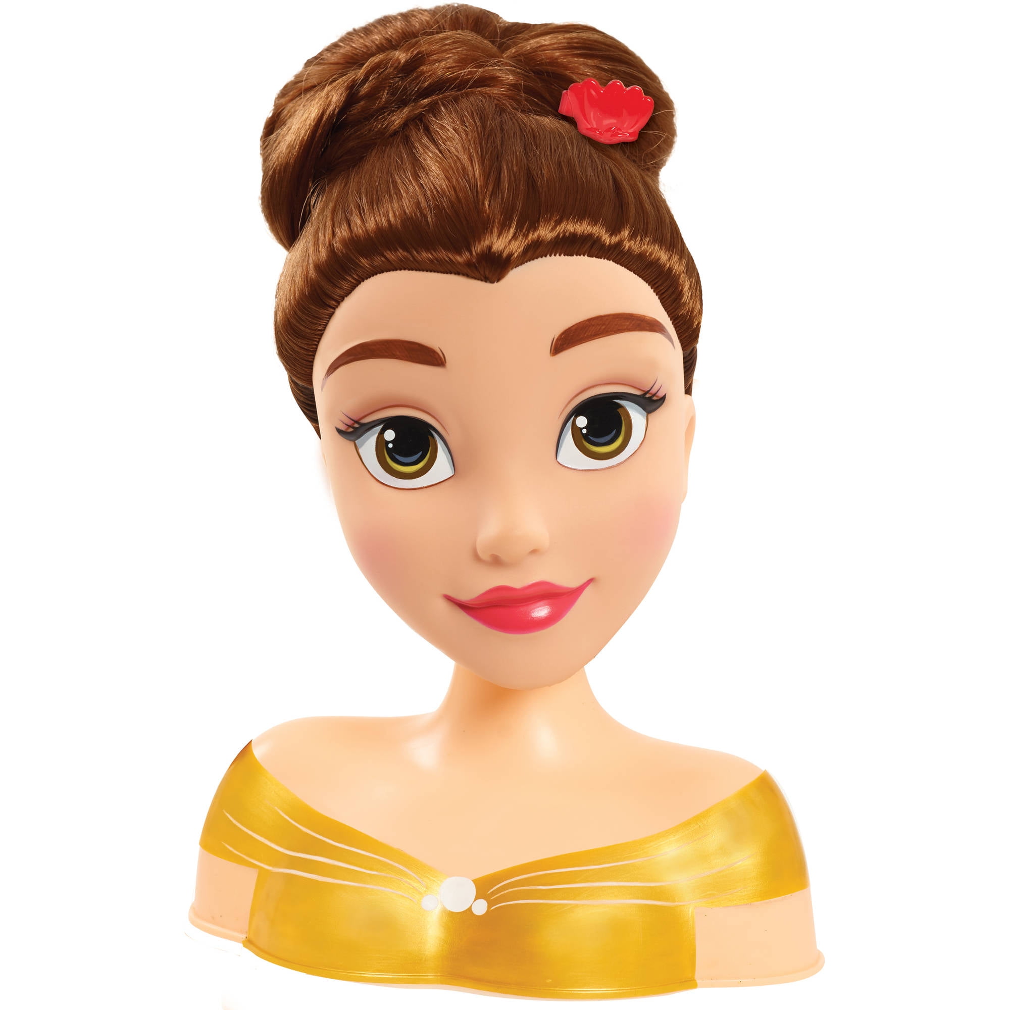 belle deluxe styling head