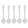 thumbnail image 1 of 5pcs Handheld Eye Occluder Full Cover Vision Test Occluder Eye Exam Tool for Ophthalmic, 1 of 5