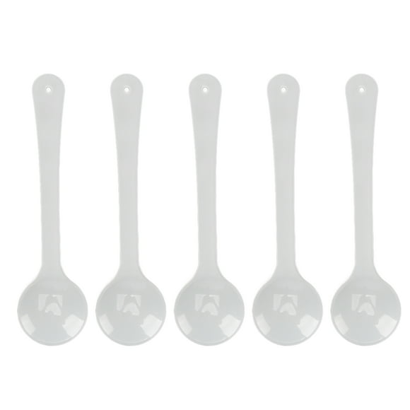 5pcs Handheld Eye Occluder Full Cover Vision Test Occluder Eye Exam Tool for Ophthalmic