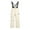 Beige, variant on MAIHAN-Kids Adjustable Thermal Snow Bib Pants - Waterproof Boys Girls Snow Pants with Knee Pads, Winter Ski & Play Overalls, All-Weather Outdoor Kids Snow Pants(Beige,8-9Years)