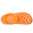 thumbnail image 2 of Zuecos Crocs Classic Bae Orangesicle para Mujer Talla 5 M, 2 of 7