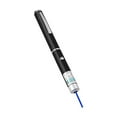 thumbnail image 4 of xinxixnxx Multi-use Laser Pointer Pen Long Range Mini Flashlight Bluish Violet Light, 4 of 8