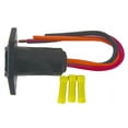 thumbnail image 2 of Rig Rite Manufacturing Receptacle 445 OEM Retrofit 3-Wire Trolling Motor 10-Gauge Male Plug-Red, Black and Yellow Finish, 2 of 2