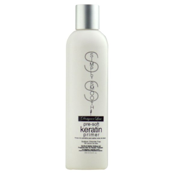 Simply Smooth Pre-Soft Keratin Primer - 8 oz