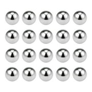 9mm Solid Bearing Balls Chromium Steel (GCr15) G10 Precision Balls 20 Pack