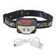 thumbnail image 1 of LED Outdoor Headlamp ABS Mini Multifunction USB Charging COB Sensor Head Flashlight, 1 of 4