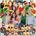 thumbnail image 3 of NSYNC Invite Invitation Cards Party Supplies Decor Decorations Banner Plates Background Backdrop, 3 of 7