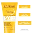 thumbnail image 5 of Bioderma | Photoderm Lait Ultra SPF 50+ 200ml | Protecci&oacute;n solar reforzada para toda la familia, 5 of 5