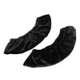 thumbnail image 4 of Cubiertas de Cuchillas de Patinaje sobre Protector de Protectores de Patines de Patinaje Artístico - Se Adapta de Jóvenes a Adultos, Hombres, Mu Negro XXL Soledad Fundas para Patines de Hielo, 4 of 10