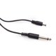 thumbnail image 2 of Silicone Soft Tattoo RCA Connector Cords Cable for Rotary Tattoo Pen Tattoo Machines DC Power Cord, 2 of 5