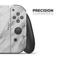 thumbnail image 2 of Design Skinz Compatible Nintendo Switch Console Bundle Skin Decal Cover Slate Marble Surface V10, 2 of 5