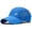 Blue, variant on Mens Cap Avisilla Unstructured Mesh Baseball Cap for Sports Running Outdoor Summer Sun Lightweight Breathable Quick Drying Fabric