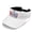 American 250th, variant on Uourmeti Flame Floral Eagle Print Women Men Lightweight Sun Visor Adjustable Open Top Quick Dry Cap for Running Golf Hiking Beach Travel