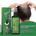 thumbnail image 3 of 3Pcs Growth Nourishing Ginger Spray, Hair Growth Serum Spray Hair Lotion, Regrowth Nourishing Ginger Spray, 3 of 5
