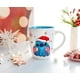 thumbnail image 3 of Sombrero de Papá Noel Mug Silver Buffalo Disney Lilo & Stitch, 750 ml, 3 of 9