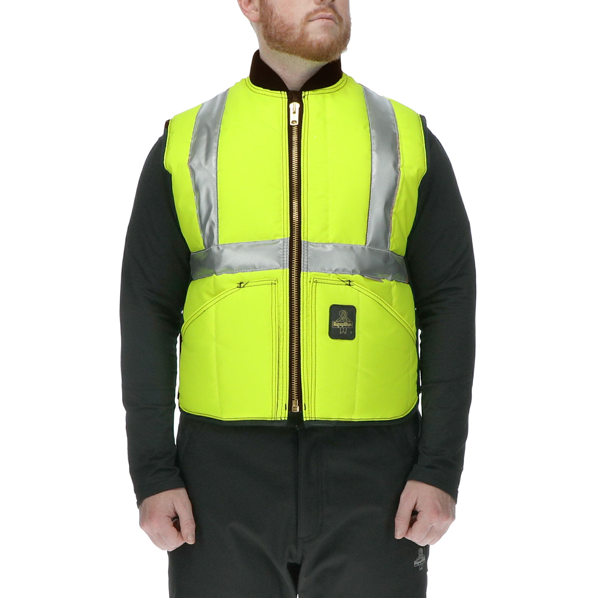 RefrigiWear Men's Iron-Tuff® Vest