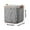 S+M+L, variant on CSEONE Clearance Storage Bins with Lids Non-woven Zipper Storage Bag Foldable Moving Quilt Storage Basket Travel Large-capacity Clothing Storage Bag Organizers for Pillows Blankets Storage