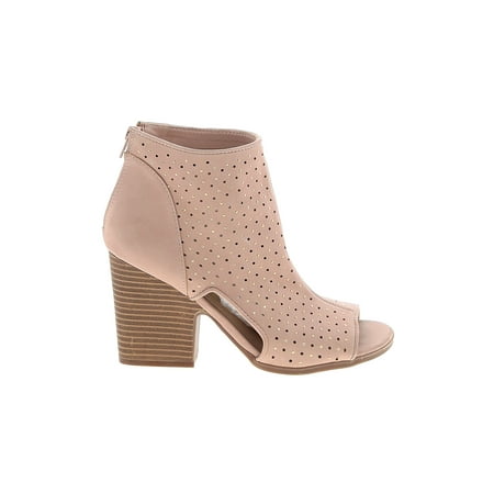 

Pre-Owned Rampage Women s Size 7.5 Ankle Boots