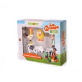 thumbnail image 1 of Granja de Zenon Blister de 4 figuras Coleccionables Surtidas Luppa  Figura, 1 of 4