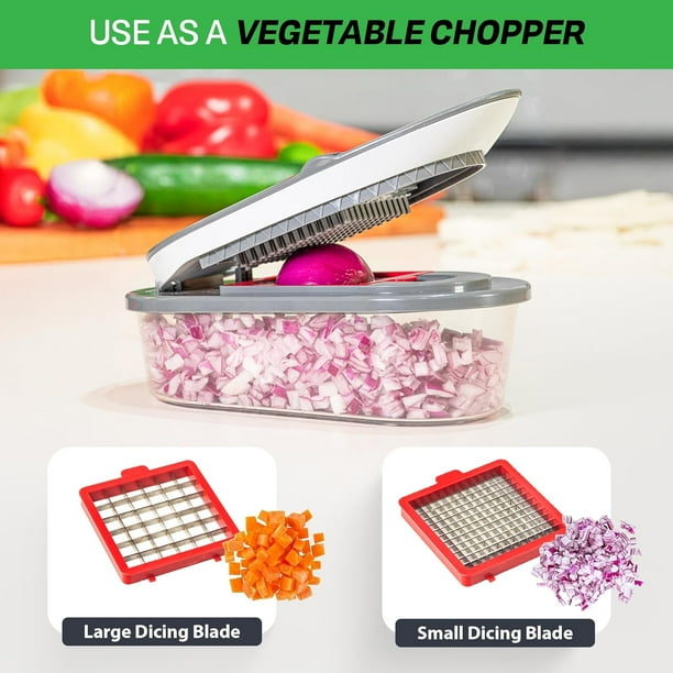 Chopzilla Food Choppers for Efficient Breakroom Prep - Walmart