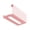 Pink, variant on Cinvoph Under Cabinet Kitchen Paper Towel Holder Wall Mounted Hanging Tissue Rack for Dish Cloth Napkin Storage Organizer, Pink
