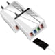 thumbnail image 1 of Cargador de teléfono Chargex, Chargex - Cargador de teléfono Chargex, carga ultrarrápida, funciona para todos los teléfonos inteligentes, cargador de teléfono celular Chargex multifunción, cargador de, 1 of 7