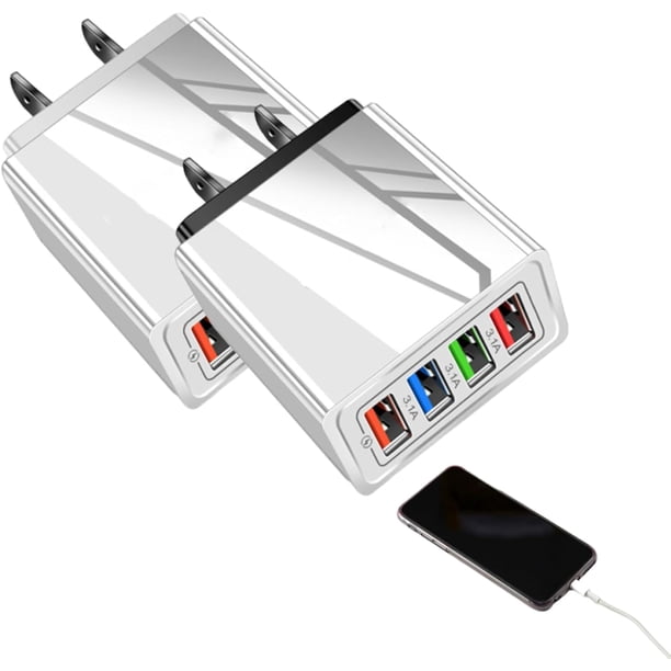 Cargador de teléfono Chargex, Chargex - Cargador de teléfono Chargex, carga ultrarrápida, funciona para todos los teléfonos inteligentes, cargador de teléfono celular Chargex multifunción, cargador de